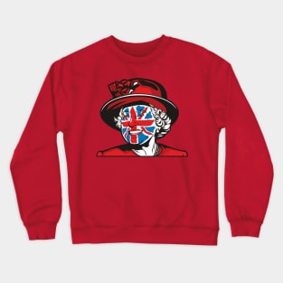 Queen Elizabeth Crewneck Sweatshirt